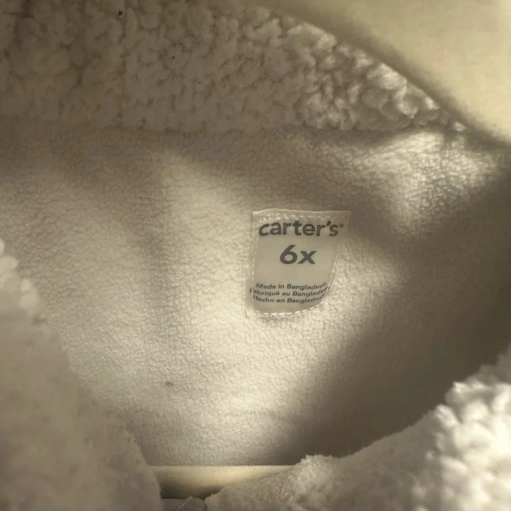 Carters stylish puffer